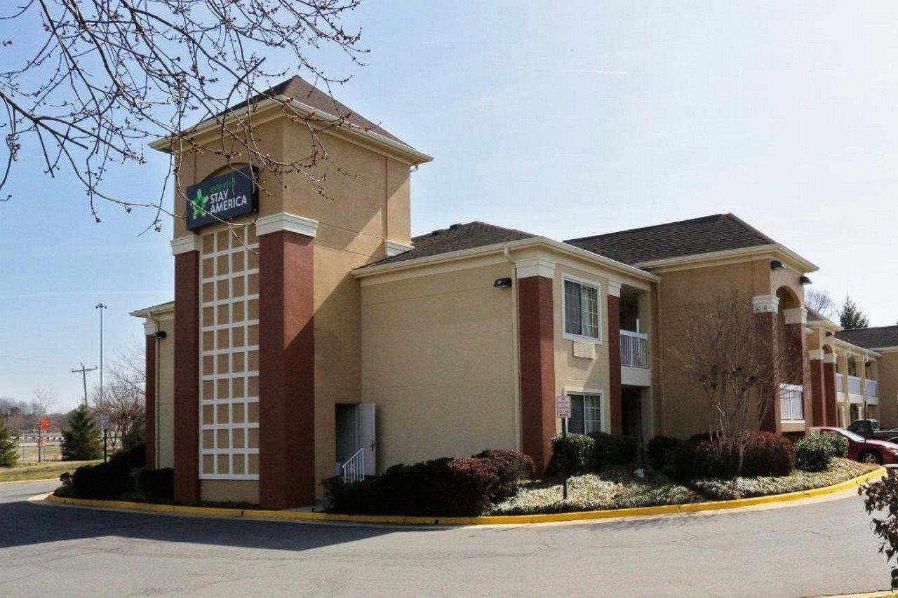 Extended Stay America Select Suites - Washington, Dc - Sterling - Dulles Exterior foto