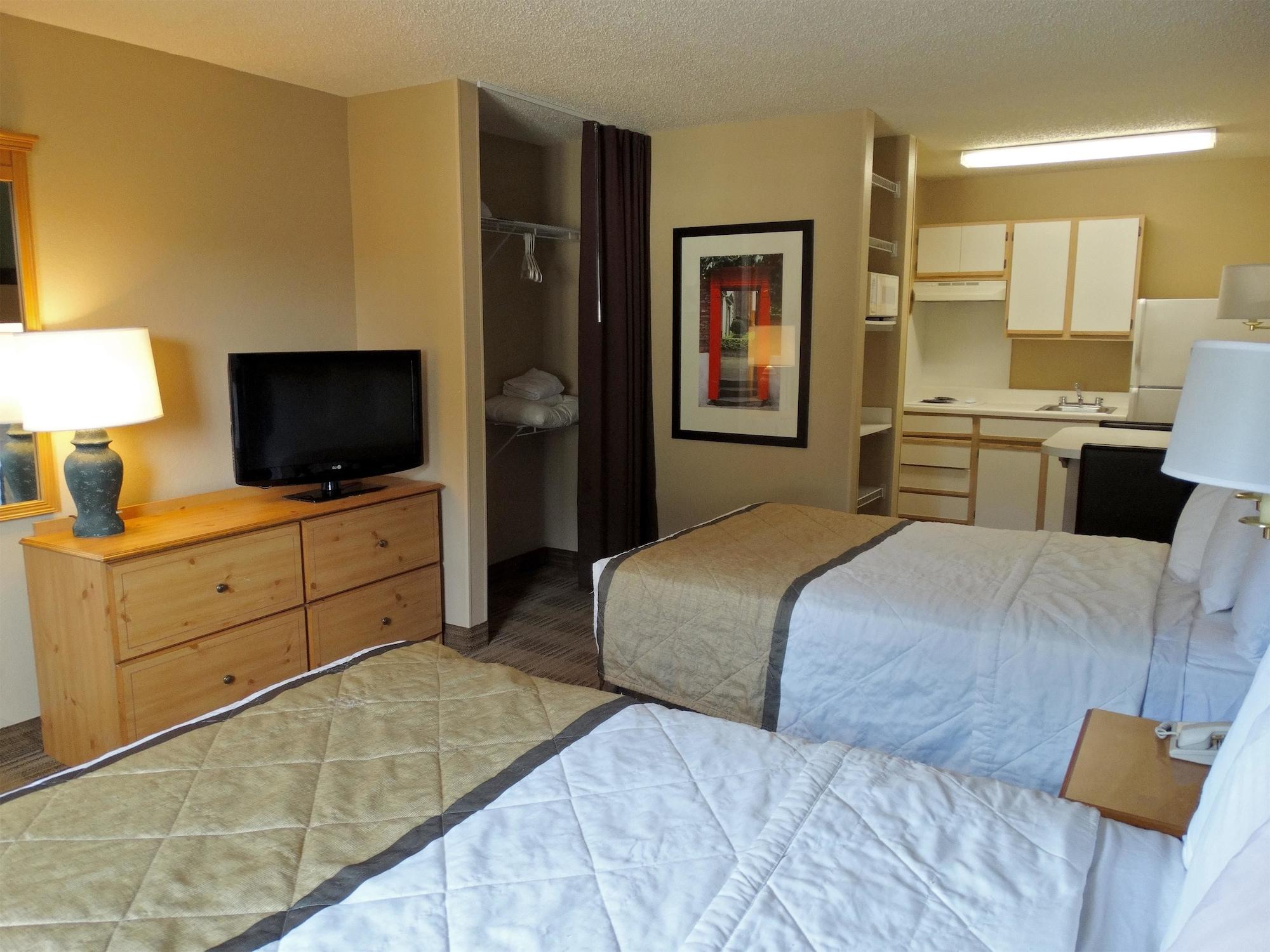 Extended Stay America Select Suites - Washington, Dc - Sterling - Dulles Exterior foto