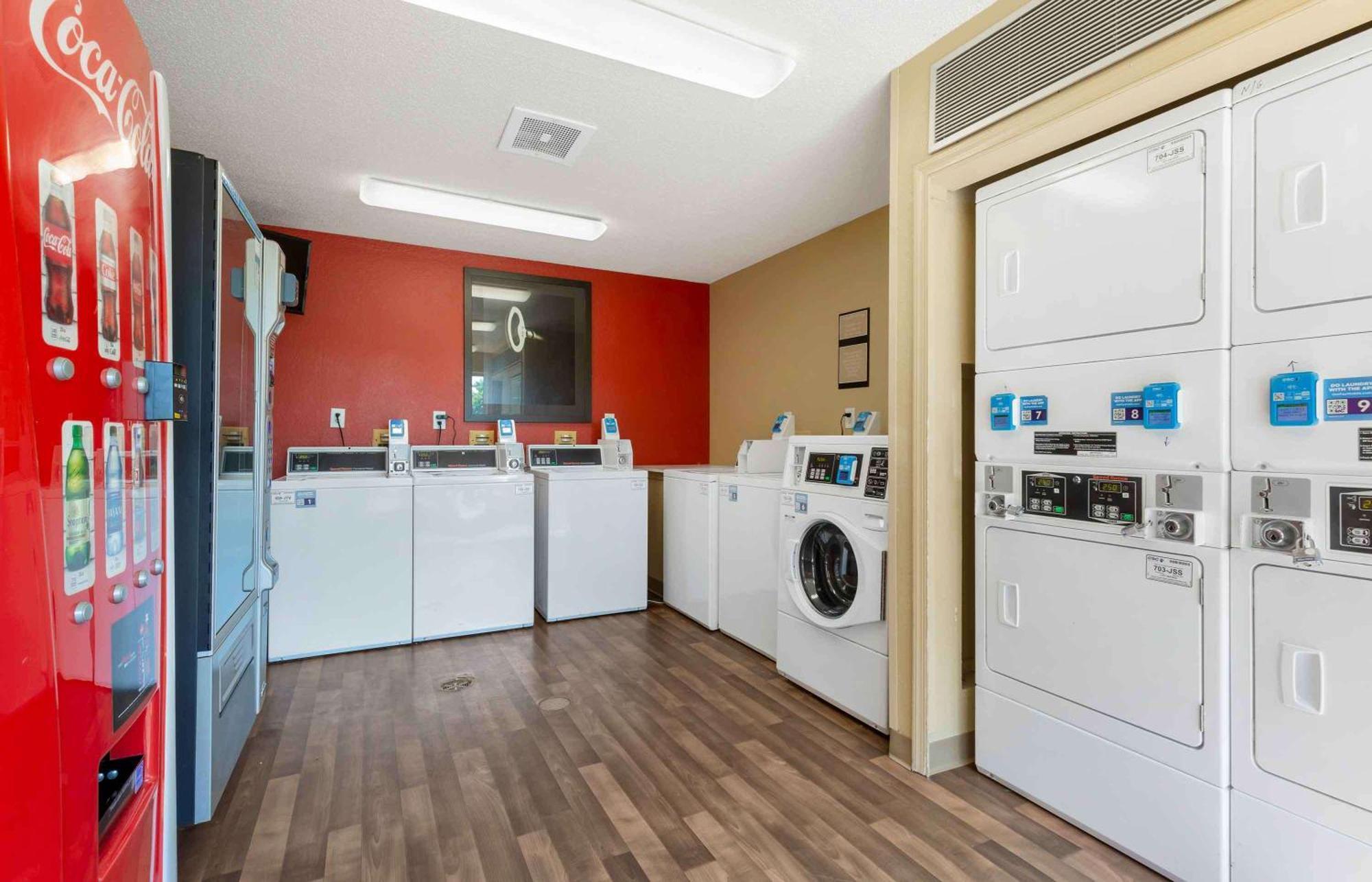 Extended Stay America Select Suites - Washington, Dc - Sterling - Dulles Exterior foto