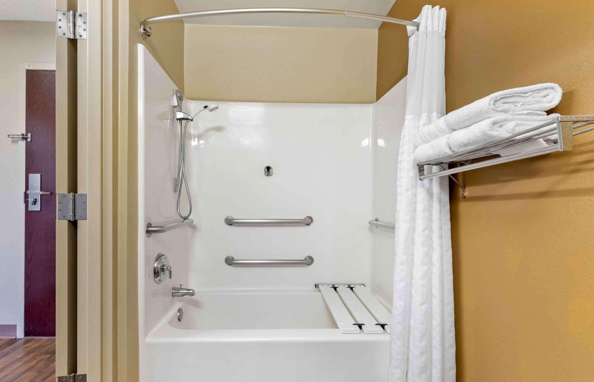 Extended Stay America Select Suites - Washington, Dc - Sterling - Dulles Exterior foto