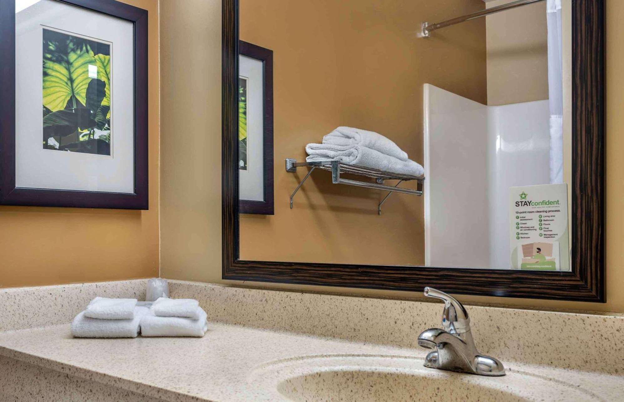 Extended Stay America Select Suites - Washington, Dc - Sterling - Dulles Exterior foto