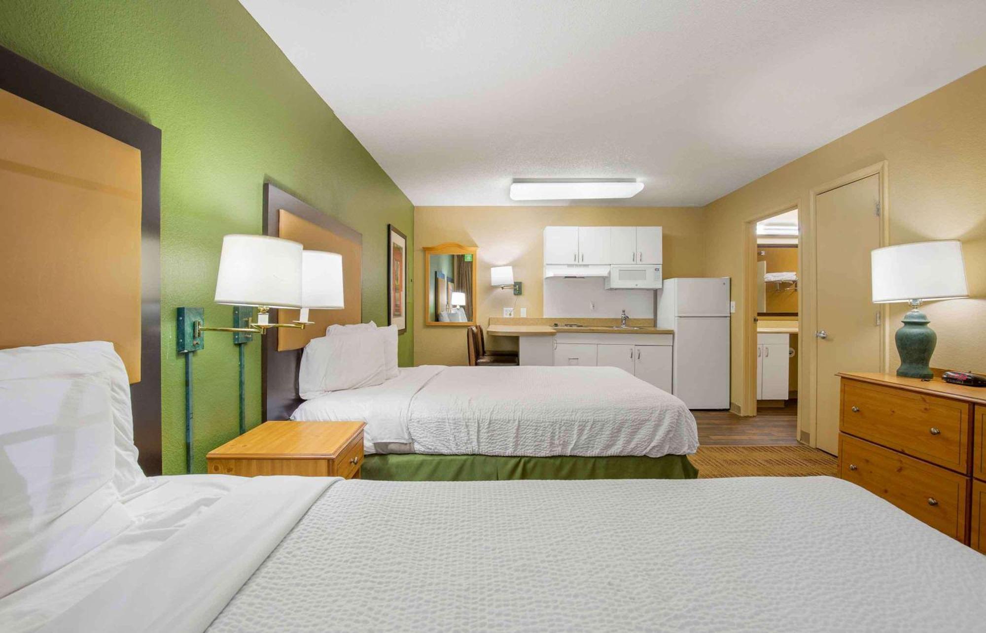 Extended Stay America Select Suites - Washington, Dc - Sterling - Dulles Exterior foto