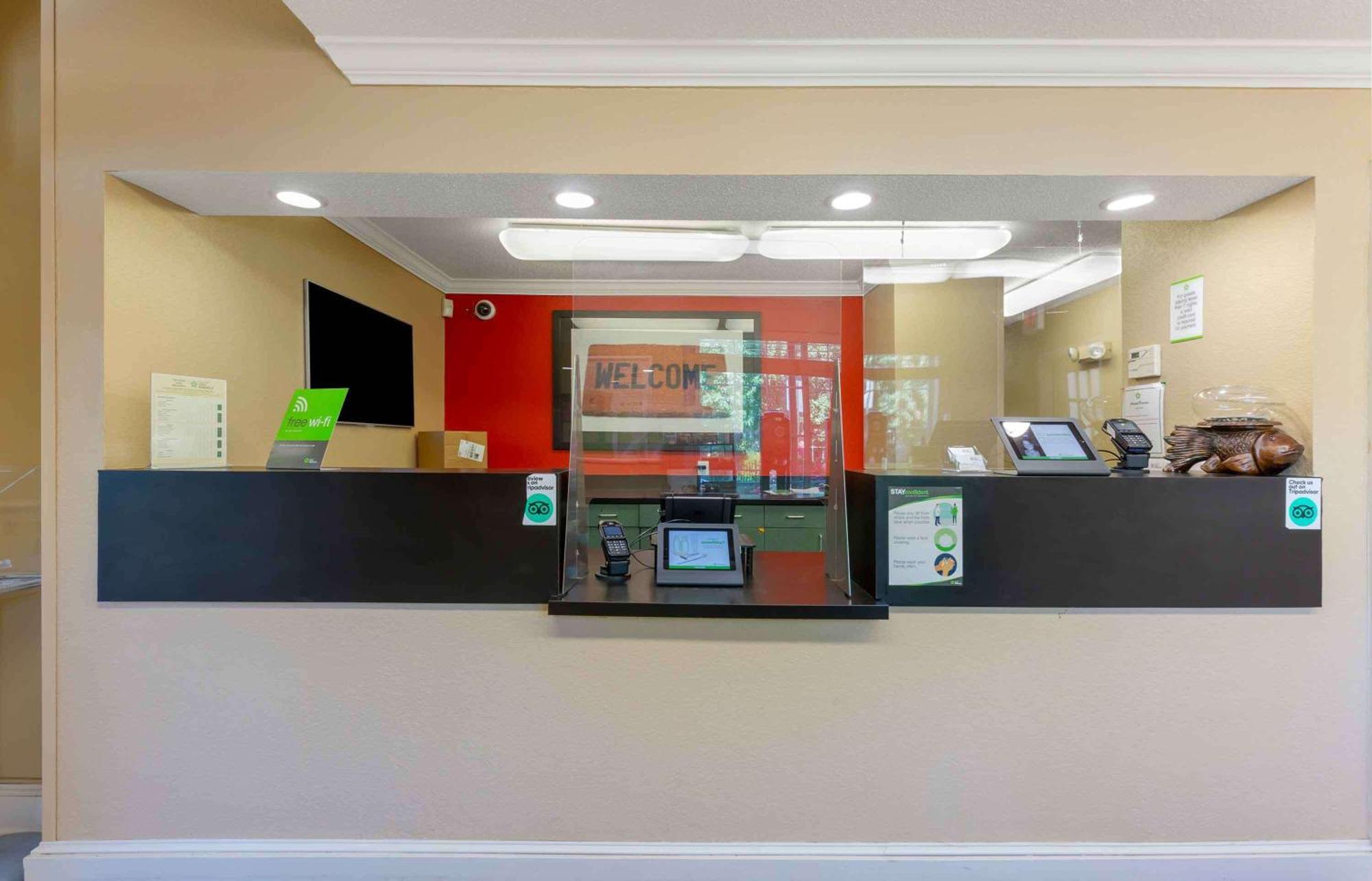 Extended Stay America Select Suites - Washington, Dc - Sterling - Dulles Exterior foto