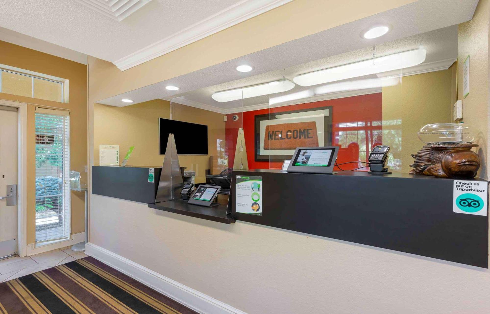 Extended Stay America Select Suites - Washington, Dc - Sterling - Dulles Exterior foto