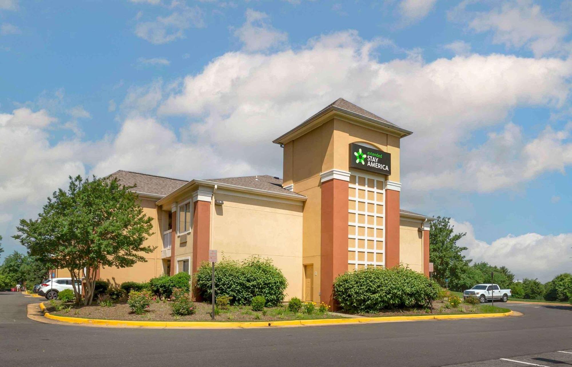 Extended Stay America Select Suites - Washington, Dc - Sterling - Dulles Exterior foto