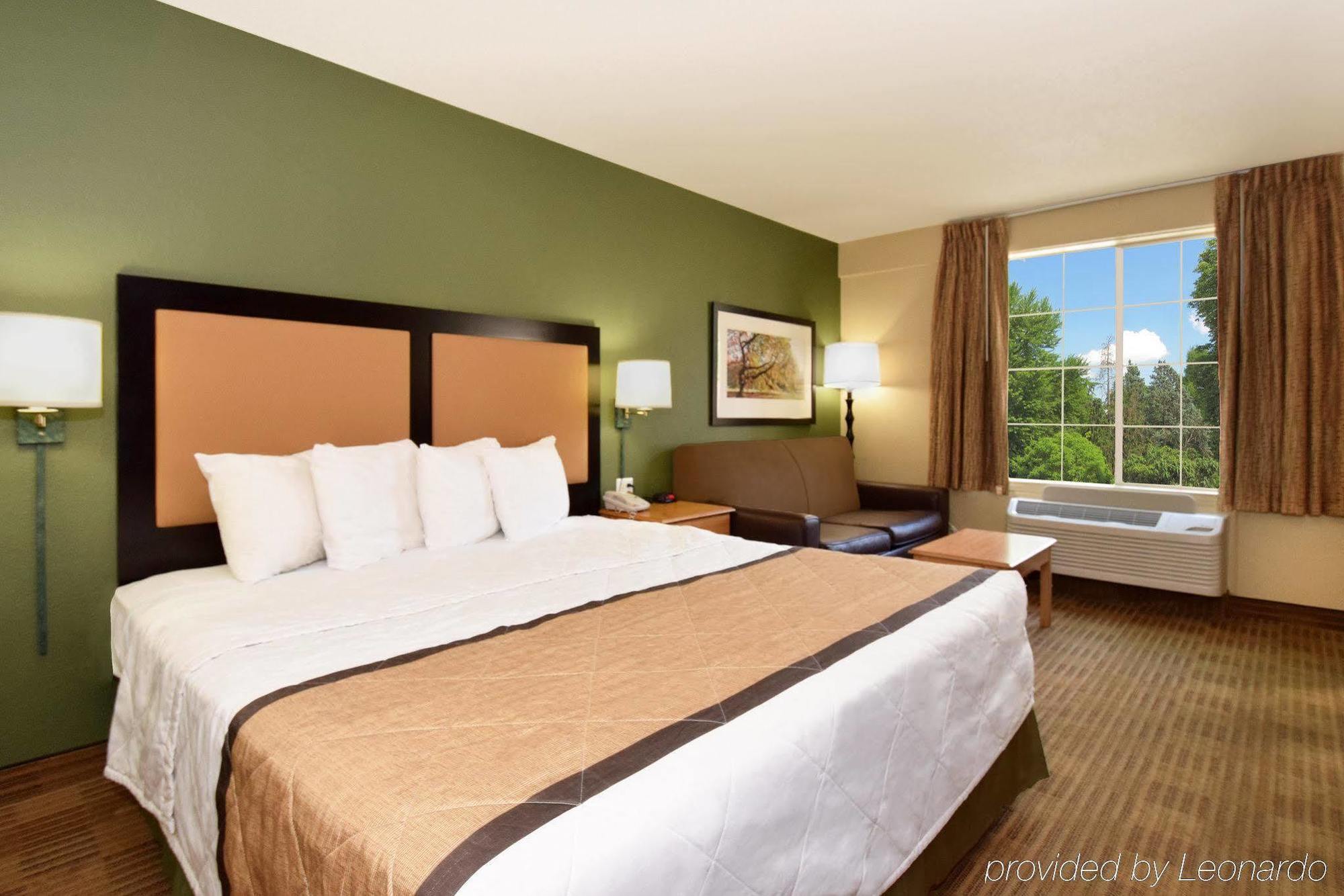 Extended Stay America Select Suites - Washington, Dc - Sterling - Dulles Exterior foto