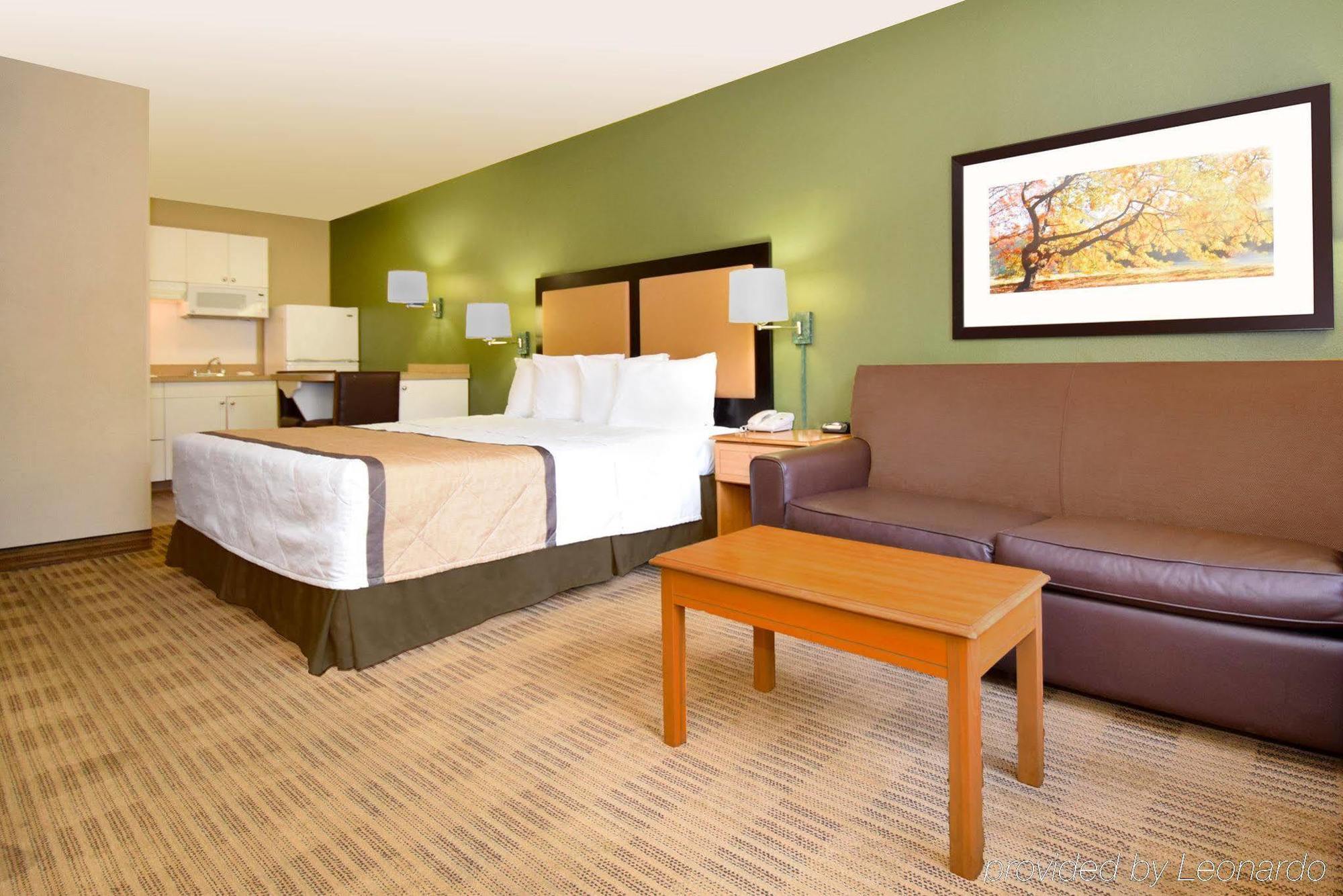 Extended Stay America Select Suites - Washington, Dc - Sterling - Dulles Exterior foto